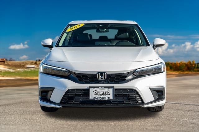 2024 Honda Civic EX-L 2