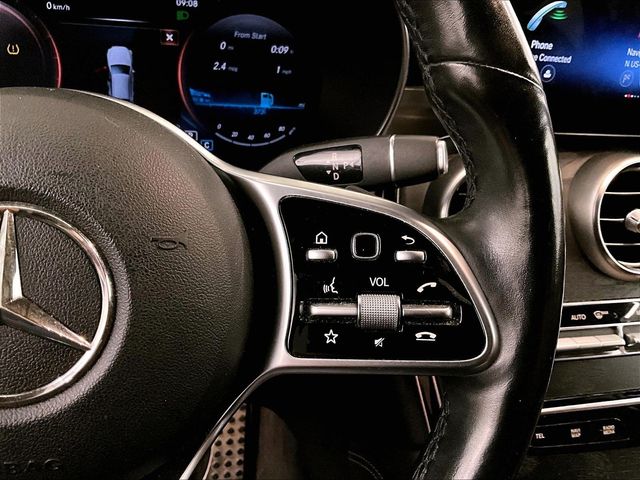 2020 Mercedes-Benz GLC GLC 300 Coupe Gray at Audi Porsche Sewickley