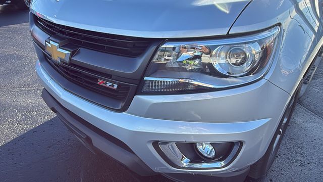 2020 Chevrolet Colorado Z71 9