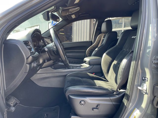 2023 Dodge Durango SRT 392 - Gray Clearcoat exterior view 10