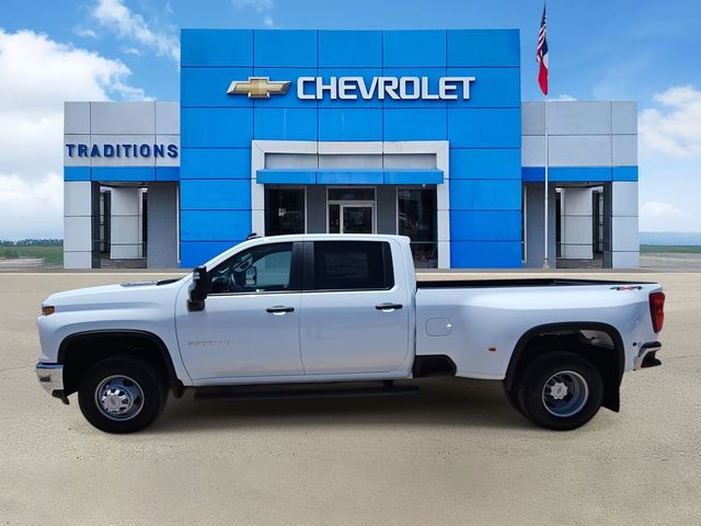 2026 Chevrolet Silverado 3500HD Work Truck - 5