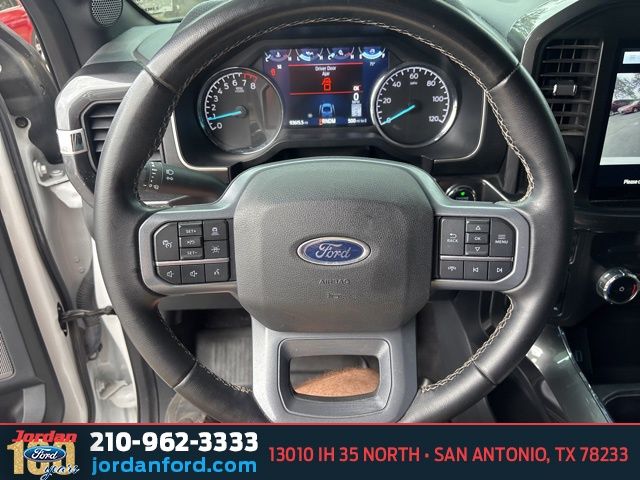 Used Car 2023 Ford F-150  Xlt For Sale Under $35,000 In San Antonio, Texas