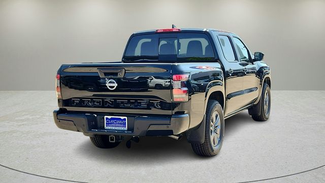 2026 Nissan Frontier