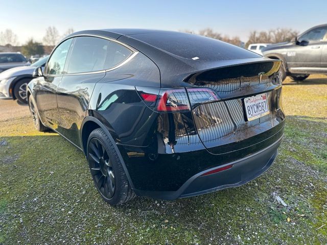 used 2021 Tesla Model Y car, priced at $28,997
