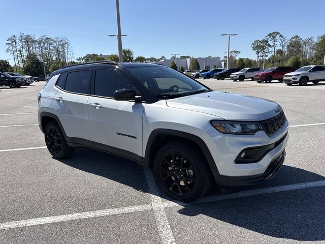 2024 Jeep Compass Latitude 4WD