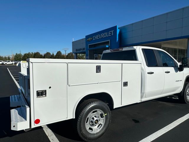 2025 Chevrolet Silverado 2500HD Work Truck photo