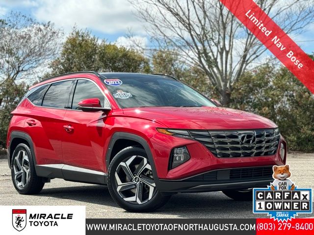 2022 Hyundai Tucson Limited FWD