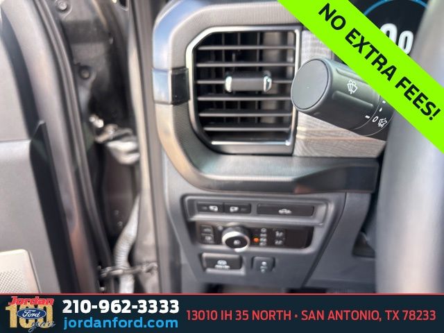 Used Car 2023 Ford F-150  Platinum For Sale Under $60,000 In San Antonio, Texas