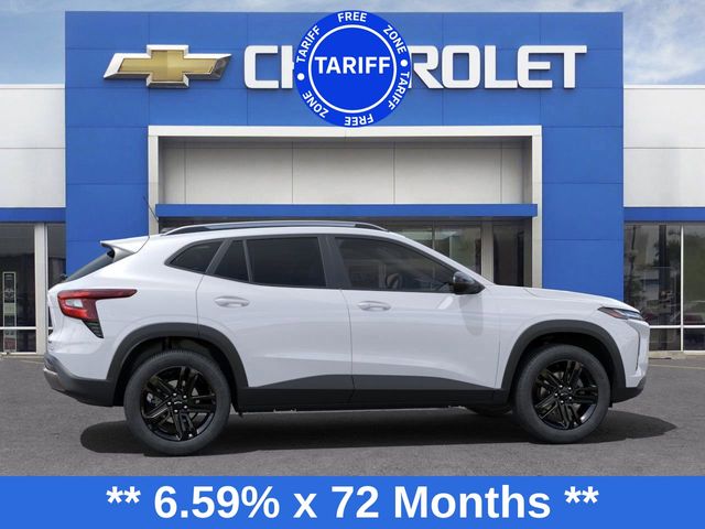 2025 Chevrolet Trax ACTIV photo