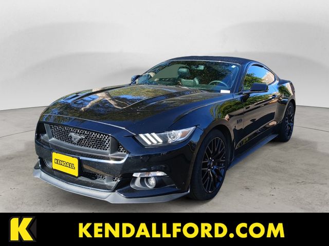 2017 Ford Mustang GT Premium Coupe RWD