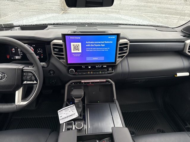 new 2026 Toyota Tundra car, priced at $69,151