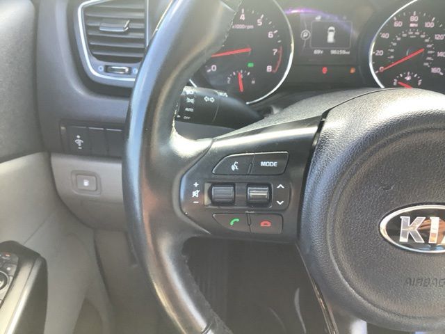Used 2018 Aurora Black Kia LX image 18