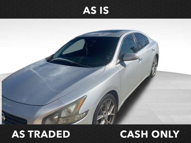 2011 Nissan Maxima SV