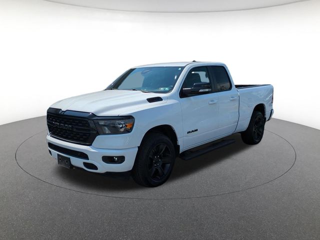 used 2022 Ram 1500 car, priced at $37,490