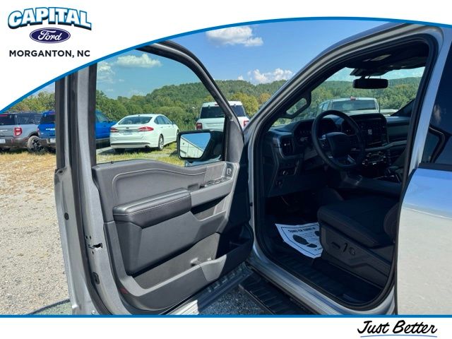 New 2026 Silver Ford XLT image 11