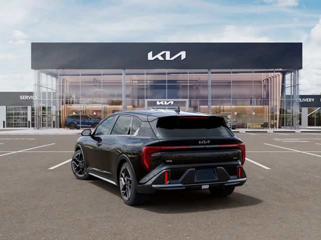 New 2026 Kia K4 Hatchback Hatchback
