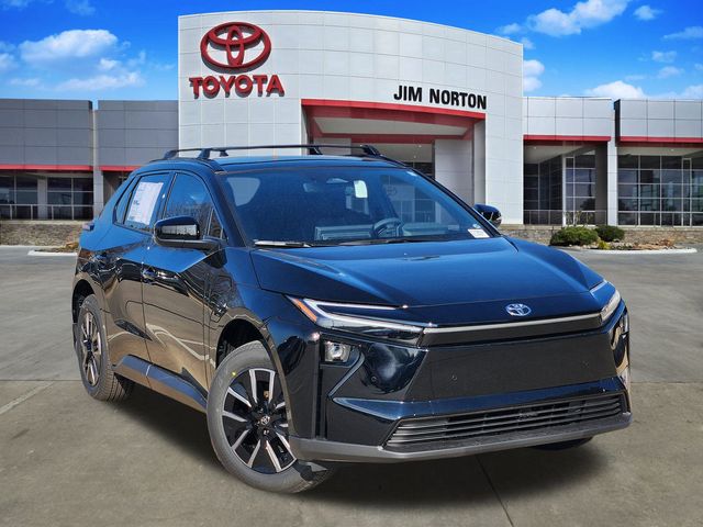 2026 Toyota bZ XLE's photo