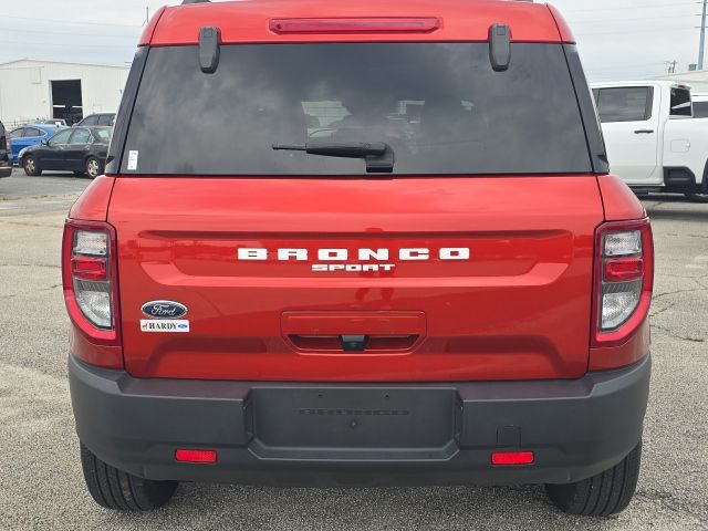 2024 Ford Bronco Sport Big Bend:L167596A