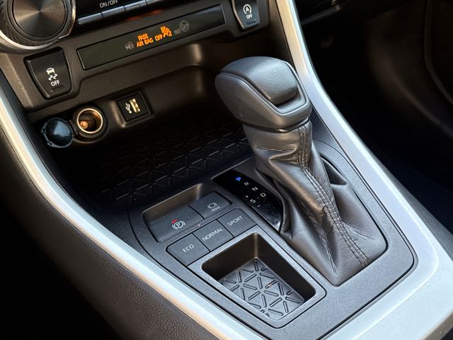 Used 2025 Toyota RAV4 SUV