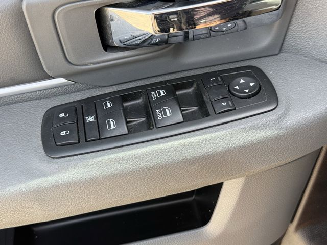 2014 Ram 1500 SLT Black at Bayway Chrysler Dodge Jeep Ram