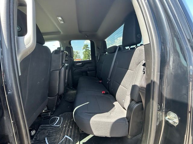 Used 2021 Chevrolet Silverado 2500HD Truck