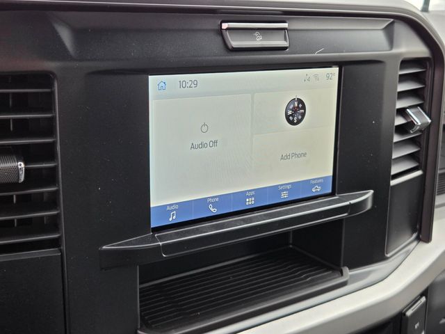 New 2026 Ford Super Duty F-350 SuperCab 8' Box XL - STX Package