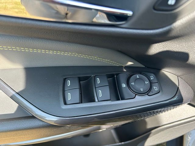 New 2026 Chevrolet Trax SUV