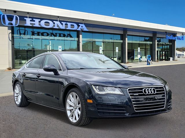 2012 Audi A7 Premium 1