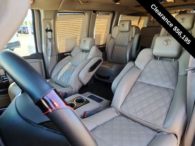 Used 2021 Chevrolet Express 2500 For Sale in Grove City, OH