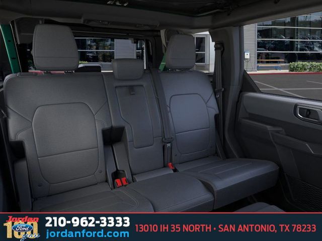 New Car 2025 Ford Bronco  Big Bend For Sale Under $50,000 In San Antonio, Texas