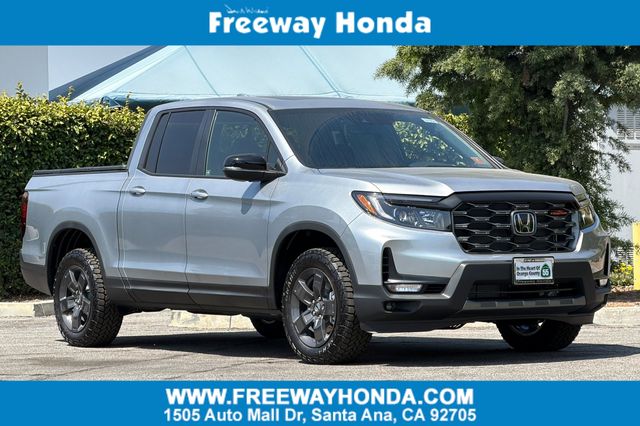 2026 Honda Ridgeline TrailSport's photo