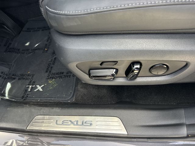 Used 2025 Lexus TX SUV