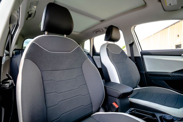 New 2026 Volkswagen Taos SUV