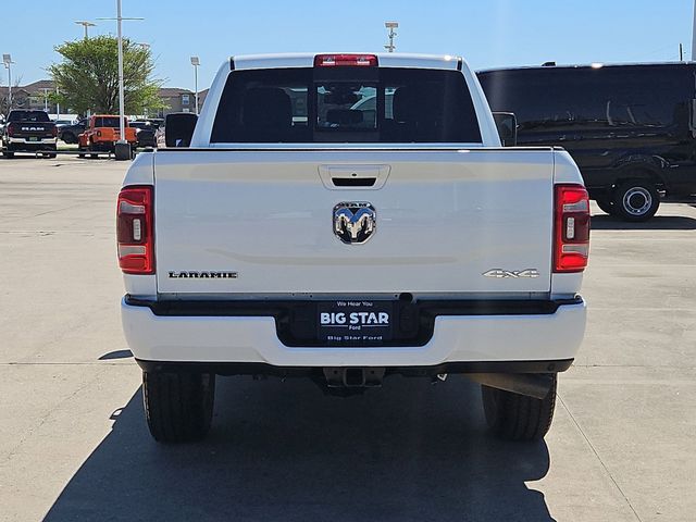 Used 2024 White Ram Laramie image 4