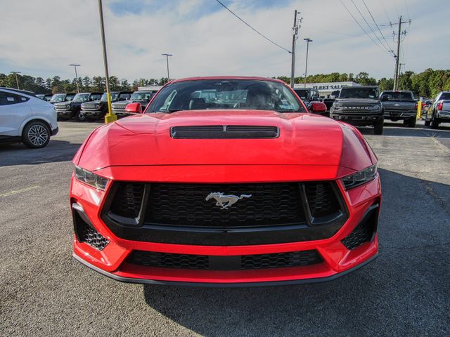 2025 Ford Mustang GT Premium:167878