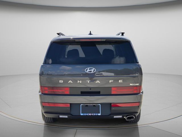 2027 Hyundai Santa Fe