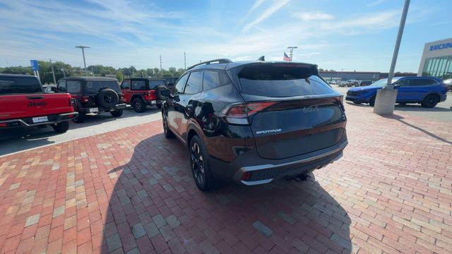 Used 2024 Kia Sportage SUV