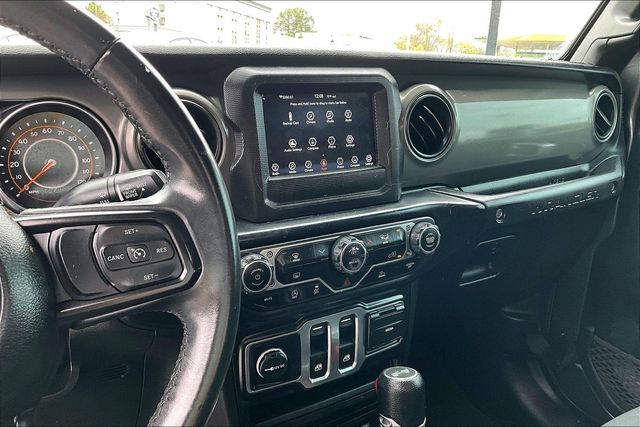 Used 2022 Jeep Wrangler Sport S 2D Sport Utility