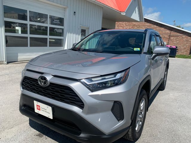 Used 2022 Toyota RAV4 SUV