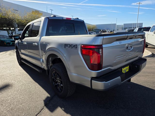 New 2026 Ford F-150 SuperCrew 5.5' Box XLT