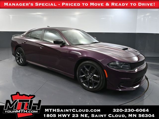 Hellraisin 2021 Dodge Charger Sedan Rear-Wheel Drive 8-Speed Automatic