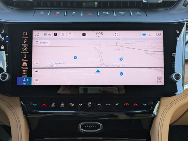 2026 Jeep Grand Cherokee Summit 4x4