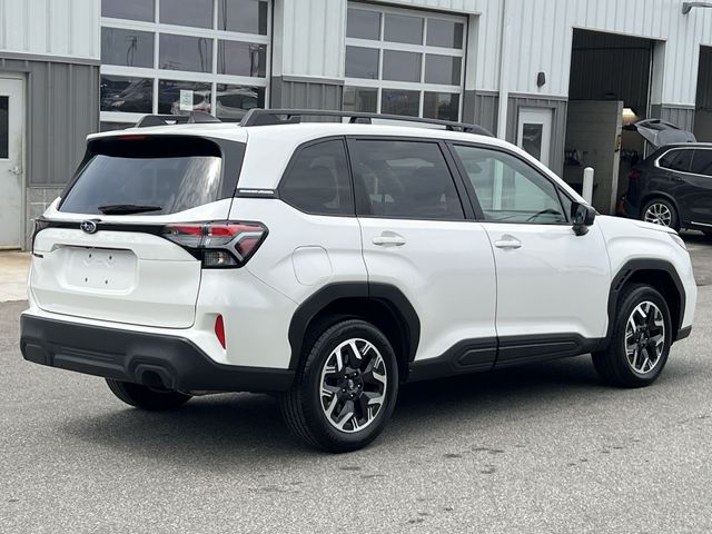 Used 2025 White Subaru Premium image 13