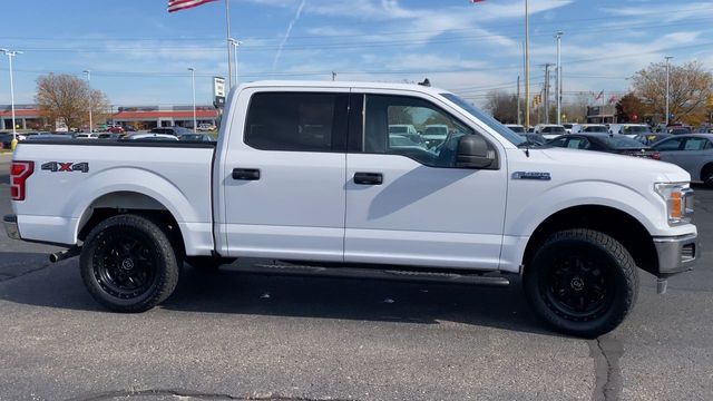 2020 Ford F-150 XLT 9