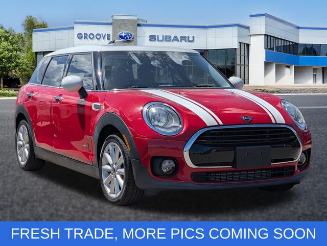2019 MINI Cooper Clubman John Cooper Works ALL4 AWD