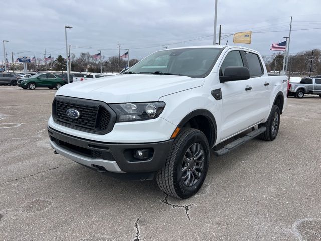 2023 Ford Ranger