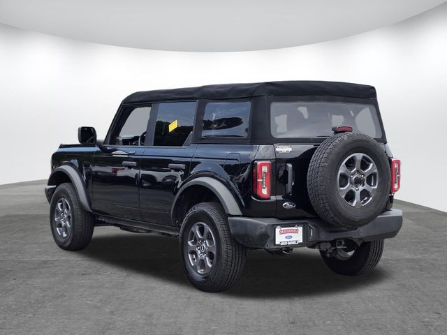 Used 2022 Ford Bronco SUV