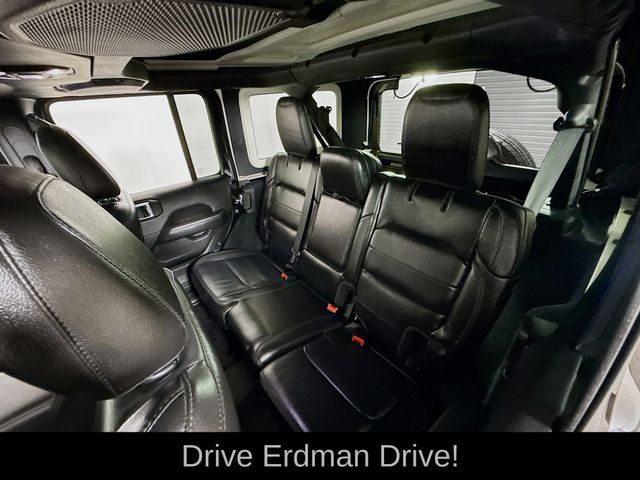 Used 2020 Jeep Wrangler SUV