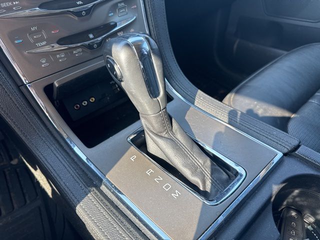 2012 Lincoln MKX photo