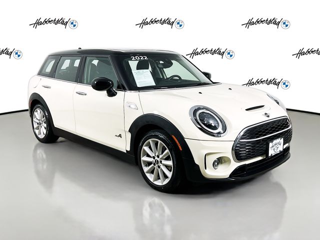 2022 MINI Cooper S Clubman Signature 3